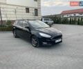 Черный Форд Фокус, объемом двигателя 1.6 л и пробегом 227 тыс. км за 9100 $, фото 5 на Automoto.ua