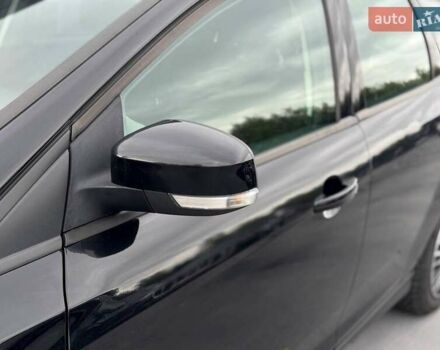 Черный Форд Фокус, объемом двигателя 1.56 л и пробегом 250 тыс. км за 8700 $, фото 5 на Automoto.ua