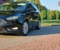 Чорний Форд Фокус, об'ємом двигуна 1.6 л та пробігом 148 тис. км за 9750 $, фото 1 на Automoto.ua