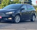 Черный Форд Фокус, объемом двигателя 1.6 л и пробегом 148 тыс. км за 9800 $, фото 44 на Automoto.ua