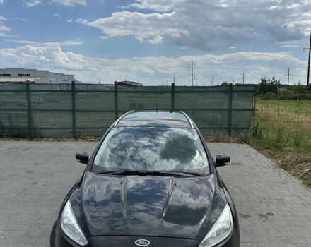 Форд Фокус 2015 в Львове на Automoto.ua Черный Форд Фокус, объемом двигателя 1.5 л и пробегом 292 тыс. км за 8500 $, фото 3 на Automoto.ua