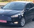Черный Форд Фокус, объемом двигателя 1.6 л и пробегом 148 тыс. км за 9800 $, фото 1 на Automoto.ua