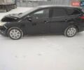 Черный Форд Фокус, объемом двигателя 1.6 л и пробегом 227 тыс. км за 6450 $, фото 8 на Automoto.ua