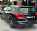 Черный Форд Фокус, объемом двигателя 1.56 л и пробегом 250 тыс. км за 8700 $, фото 11 на Automoto.ua