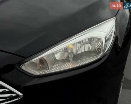 Черный Форд Фокус, объемом двигателя 1.56 л и пробегом 250 тыс. км за 8700 $, фото 13 на Automoto.ua