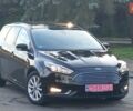 Черный Форд Фокус, объемом двигателя 1.6 л и пробегом 148 тыс. км за 9800 $, фото 12 на Automoto.ua