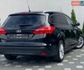 Чорний Форд Фокус, об'ємом двигуна 1.5 л та пробігом 323 тис. км за 7800 $, фото 38 на Automoto.ua
