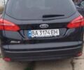 Чорний Форд Фокус, об'ємом двигуна 1.5 л та пробігом 194 тис. км за 8990 $, фото 3 на Automoto.ua