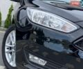 Чорний Форд Фокус, об'ємом двигуна 1.5 л та пробігом 323 тис. км за 7800 $, фото 20 на Automoto.ua
