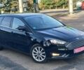 Черный Форд Фокус, объемом двигателя 1.6 л и пробегом 148 тыс. км за 9800 $, фото 47 на Automoto.ua