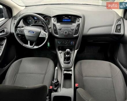 Черный Форд Фокус, объемом двигателя 1.56 л и пробегом 250 тыс. км за 8700 $, фото 36 на Automoto.ua