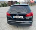 Черный Форд Фокус, объемом двигателя 1.6 л и пробегом 227 тыс. км за 9100 $, фото 12 на Automoto.ua