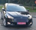 Черный Форд Фокус, объемом двигателя 1.6 л и пробегом 148 тыс. км за 9800 $, фото 6 на Automoto.ua