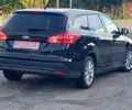 Черный Форд Фокус, объемом двигателя 1.6 л и пробегом 148 тыс. км за 9800 $, фото 19 на Automoto.ua