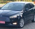 Черный Форд Фокус, объемом двигателя 1.6 л и пробегом 148 тыс. км за 9800 $, фото 10 на Automoto.ua