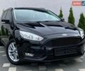 Чорний Форд Фокус, об'ємом двигуна 1.5 л та пробігом 323 тис. км за 7800 $, фото 18 на Automoto.ua