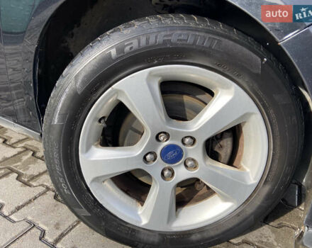 Чорний Форд Фокус, об'ємом двигуна 1 л та пробігом 190 тис. км за 7300 $, фото 11 на Automoto.ua
