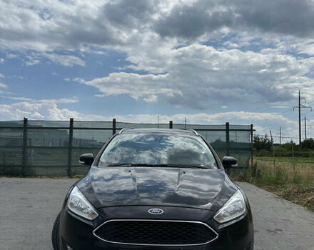 Форд Фокус 2015 в Львове на Automoto.ua Черный Форд Фокус, объемом двигателя 1.5 л и пробегом 292 тыс. км за 8500 $, фото 2 на Automoto.ua