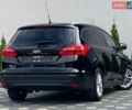 Чорний Форд Фокус, об'ємом двигуна 1.5 л та пробігом 323 тис. км за 7800 $, фото 35 на Automoto.ua