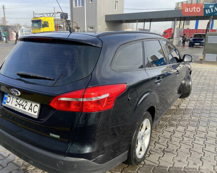 Чорний Форд Фокус, об'ємом двигуна 1 л та пробігом 190 тис. км за 7300 $, фото 3 на Automoto.ua
