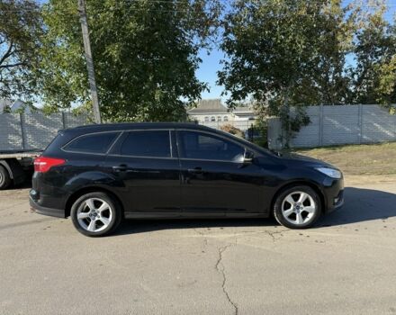 Черный Форд Фокус, объемом двигателя 1 л и пробегом 150 тыс. км за 4350 $, фото 3 на Automoto.ua