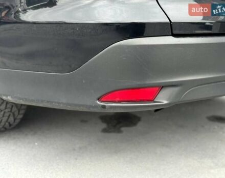 Черный Форд Фокус, объемом двигателя 1.56 л и пробегом 250 тыс. км за 8700 $, фото 17 на Automoto.ua