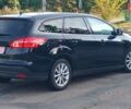Черный Форд Фокус, объемом двигателя 1.6 л и пробегом 148 тыс. км за 9800 $, фото 17 на Automoto.ua