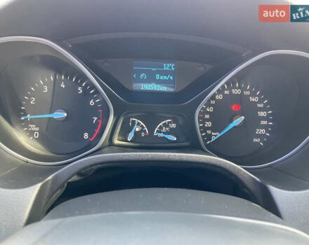 Чорний Форд Фокус, об'ємом двигуна 1 л та пробігом 190 тис. км за 7300 $, фото 23 на Automoto.ua