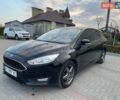 Черный Форд Фокус, объемом двигателя 1.6 л и пробегом 227 тыс. км за 9100 $, фото 2 на Automoto.ua