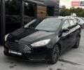 Черный Форд Фокус, объемом двигателя 1.56 л и пробегом 250 тыс. км за 8700 $, фото 8 на Automoto.ua