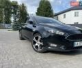 Черный Форд Фокус, объемом двигателя 1.5 л и пробегом 220 тыс. км за 8900 $, фото 1 на Automoto.ua