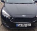 Чорний Форд Фокус, об'ємом двигуна 1.5 л та пробігом 194 тис. км за 8990 $, фото 4 на Automoto.ua