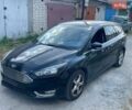 Чорний Форд Фокус, об'ємом двигуна 1.5 л та пробігом 191 тис. км за 5850 $, фото 1 на Automoto.ua