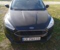 Черный Форд Фокус, объемом двигателя 1.5 л и пробегом 260 тыс. км за 7800 $, фото 1 на Automoto.ua