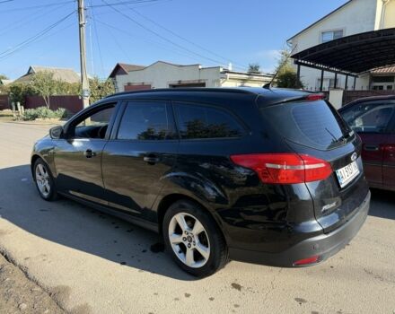 Черный Форд Фокус, объемом двигателя 1 л и пробегом 150 тыс. км за 4350 $, фото 5 на Automoto.ua