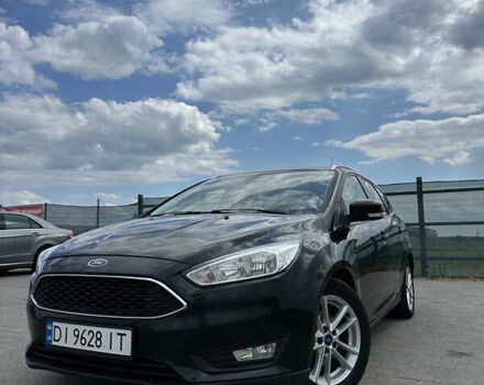 Форд Фокус 2015 в Львове на Automoto.ua Черный Форд Фокус, объемом двигателя 1.5 л и пробегом 292 тыс. км за 8500 $, фото 4 на Automoto.ua