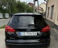 Чорний Форд Фокус, об'ємом двигуна 2 л та пробігом 212 тис. км за 10300 $, фото 1 на Automoto.ua