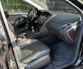 Чорний Форд Фокус, об'ємом двигуна 2 л та пробігом 140 тис. км за 9000 $, фото 4 на Automoto.ua