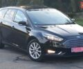 Черный Форд Фокус, объемом двигателя 1.6 л и пробегом 148 тыс. км за 9800 $, фото 3 на Automoto.ua