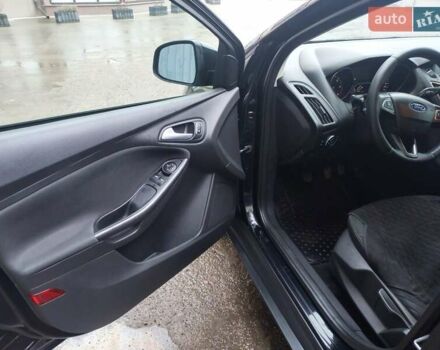 Чорний Форд Фокус, об'ємом двигуна 1.56 л та пробігом 259 тис. км за 8400 $, фото 13 на Automoto.ua