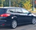 Черный Форд Фокус, объемом двигателя 1.6 л и пробегом 148 тыс. км за 9800 $, фото 18 на Automoto.ua