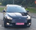 Черный Форд Фокус, объемом двигателя 1.6 л и пробегом 148 тыс. км за 9800 $, фото 5 на Automoto.ua