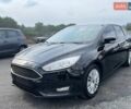 Чорний Форд Фокус, об'ємом двигуна 1.5 л та пробігом 194 тис. км за 8990 $, фото 1 на Automoto.ua
