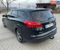 Черный Форд Фокус, объемом двигателя 1.6 л и пробегом 227 тыс. км за 9100 $, фото 11 на Automoto.ua