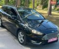 Чорний Форд Фокус, об'ємом двигуна 1.5 л та пробігом 191 тис. км за 5599 $, фото 4 на Automoto.ua