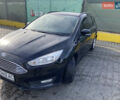 Чорний Форд Фокус, об'ємом двигуна 1 л та пробігом 190 тис. км за 7300 $, фото 1 на Automoto.ua