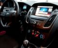 Черный Форд Фокус, объемом двигателя 1.5 л и пробегом 194 тыс. км за 9000 $, фото 8 на Automoto.ua