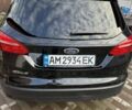 Форд Фокус 2015 в Радомышле на Automoto.ua Черный Форд Фокус, объемом двигателя 1.6 л и пробегом 215 тыс. км за 8700 $, фото 1 на Automoto.ua