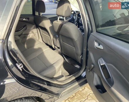 Чорний Форд Фокус, об'ємом двигуна 1 л та пробігом 190 тис. км за 7300 $, фото 12 на Automoto.ua