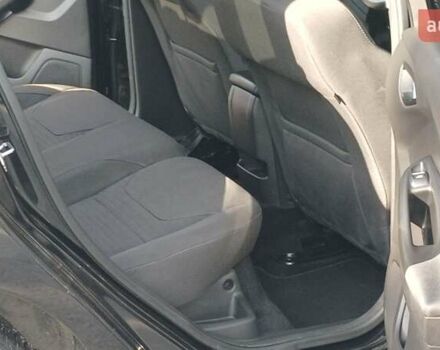 Черный Форд Фокус, объемом двигателя 1.6 л и пробегом 148 тыс. км за 9800 $, фото 35 на Automoto.ua